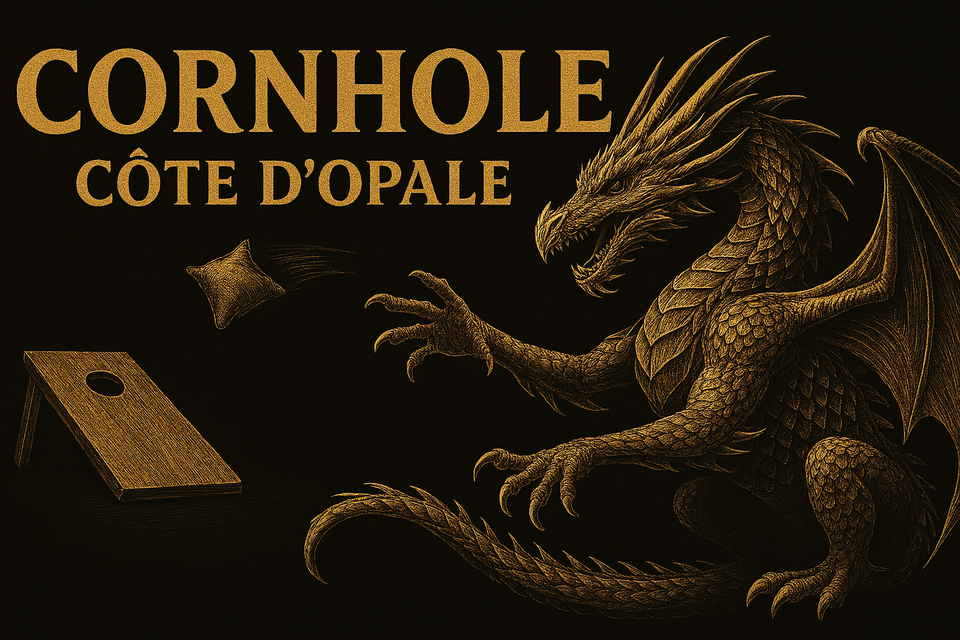 Cornhole Côte d'Opale - Association
